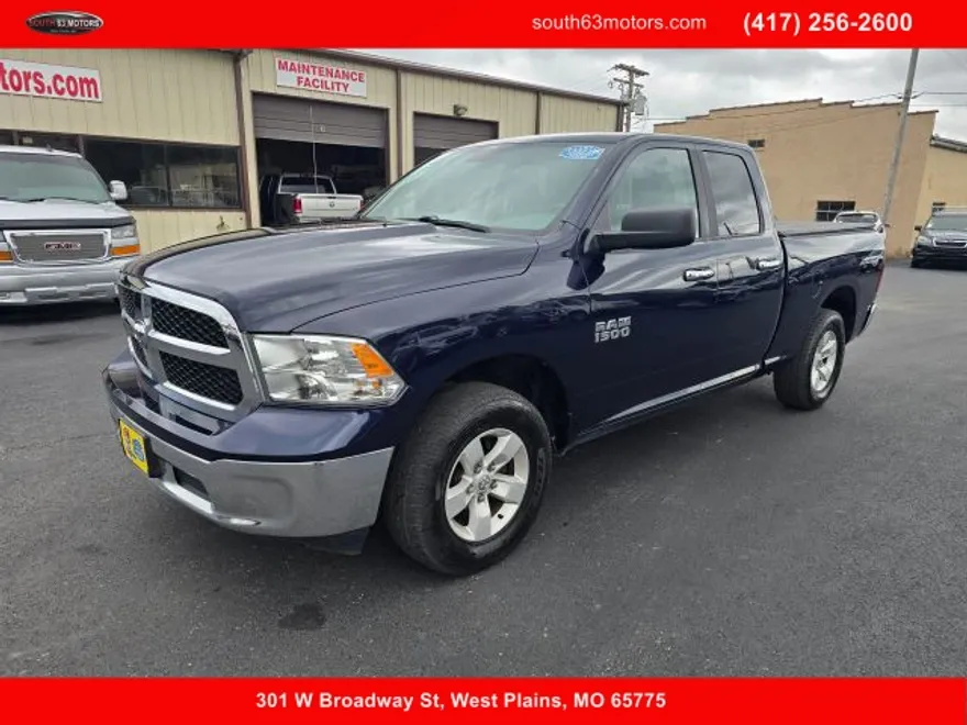 2017 Ram 1500 SLT photo 1