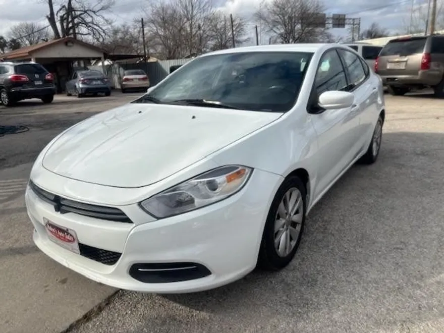 2015 Dodge Dart SE Aero photo 1