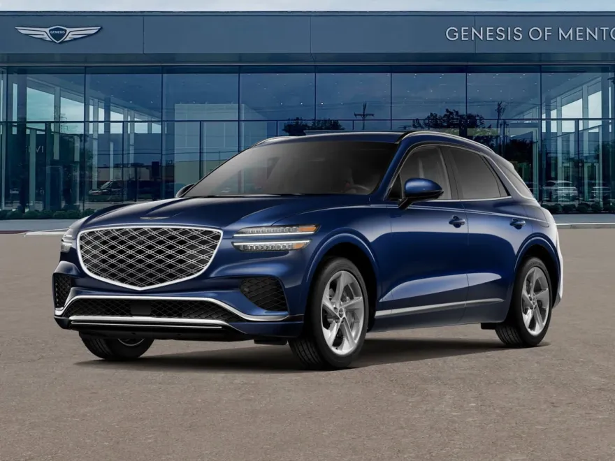 2026 Genesis GV70 2.5T Advanced photo 1