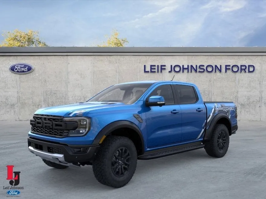 2025 Ford Ranger Raptor photo 1