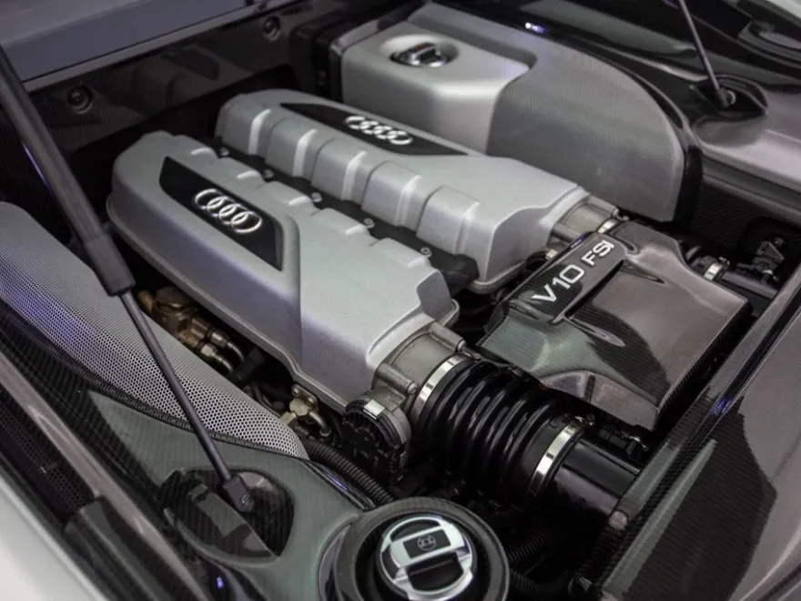 2011 Audi R8 5.2 photo 40