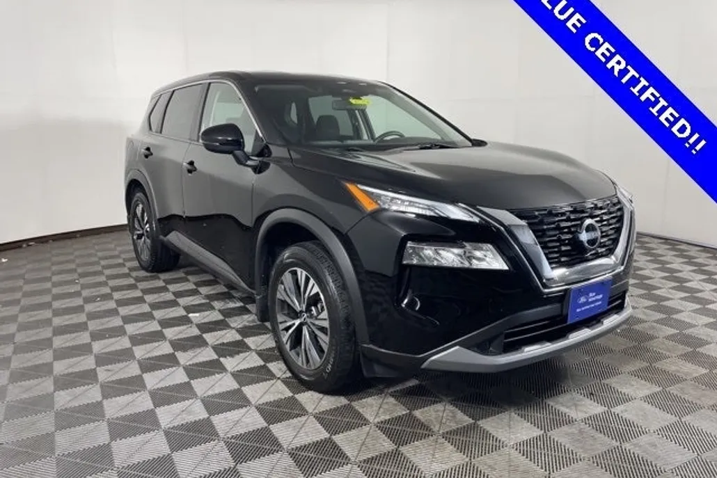 2022 Nissan Rogue SV photo 1