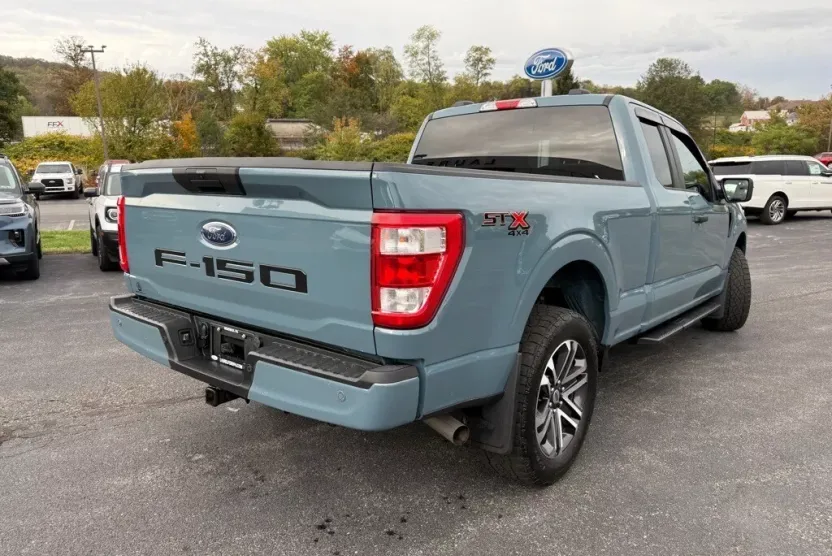 2023 Ford F-150 photo 1