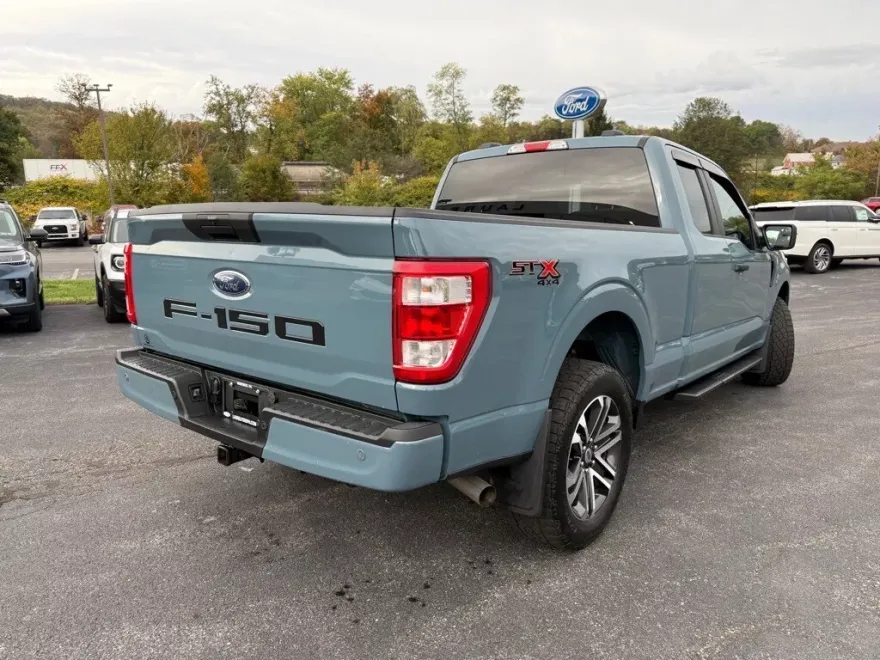 2023 Ford F-150 photo 1
