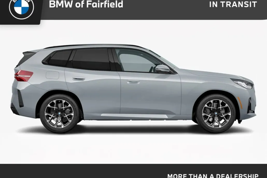 2026 Bmw X3 photo 1
