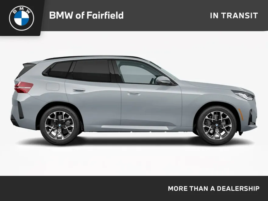2026 Bmw X3 photo 1