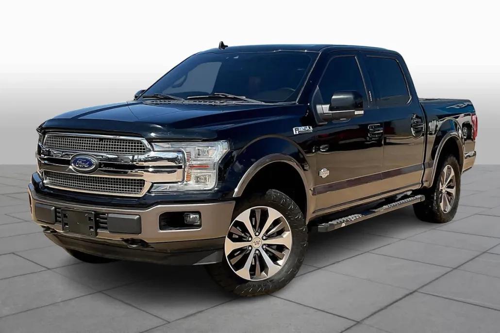 2018 Ford F-150 King Ranch photo 1