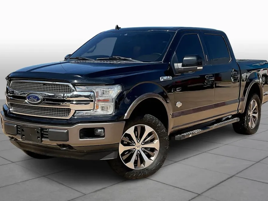 2018 Ford F-150 King Ranch photo 1