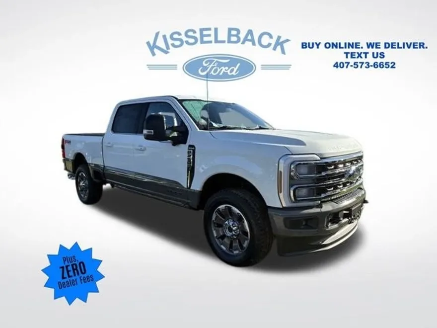 2026 Ford F-250 photo 1