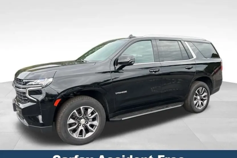 2023 Chevrolet Tahoe LT photo 1