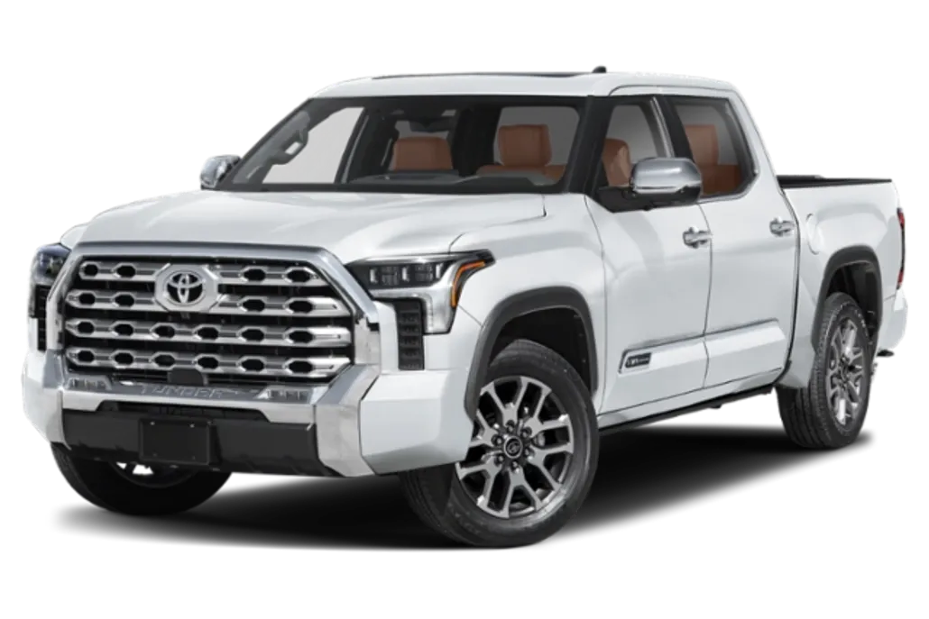 2025 Toyota Tundra 1794 Edition CrewMax photo 1