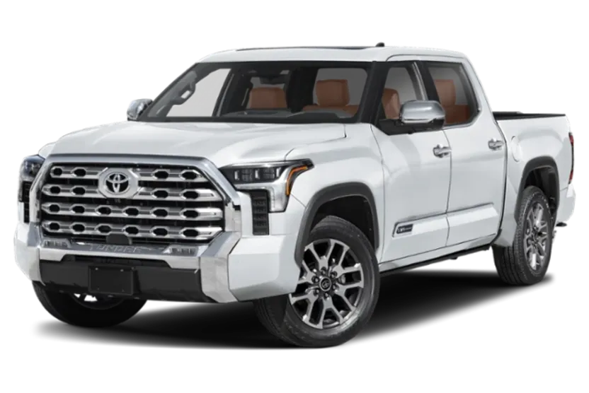 2025 Toyota Tundra 1794 Edition CrewMax photo 1