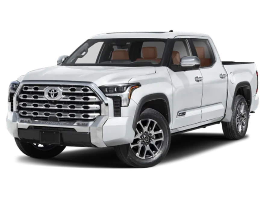2025 Toyota Tundra 1794 Edition CrewMax photo 1