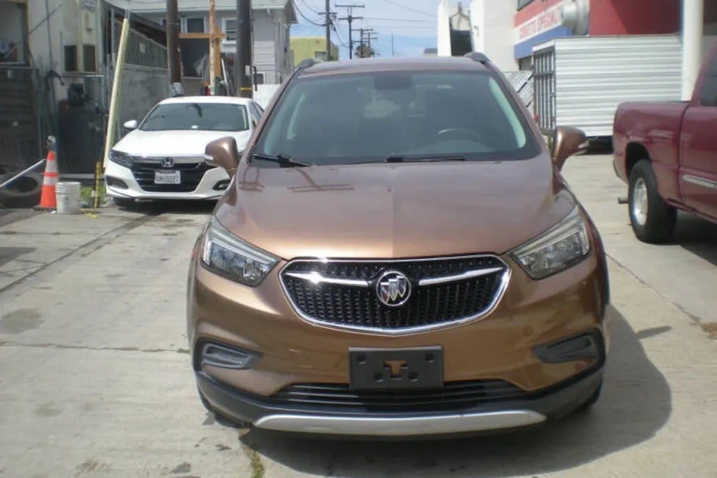 2017 Buick Encore Preferred photo 1