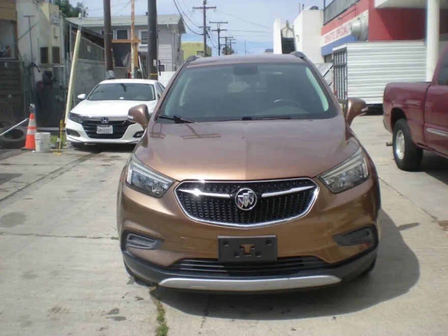 2017 Buick Encore Preferred photo 1