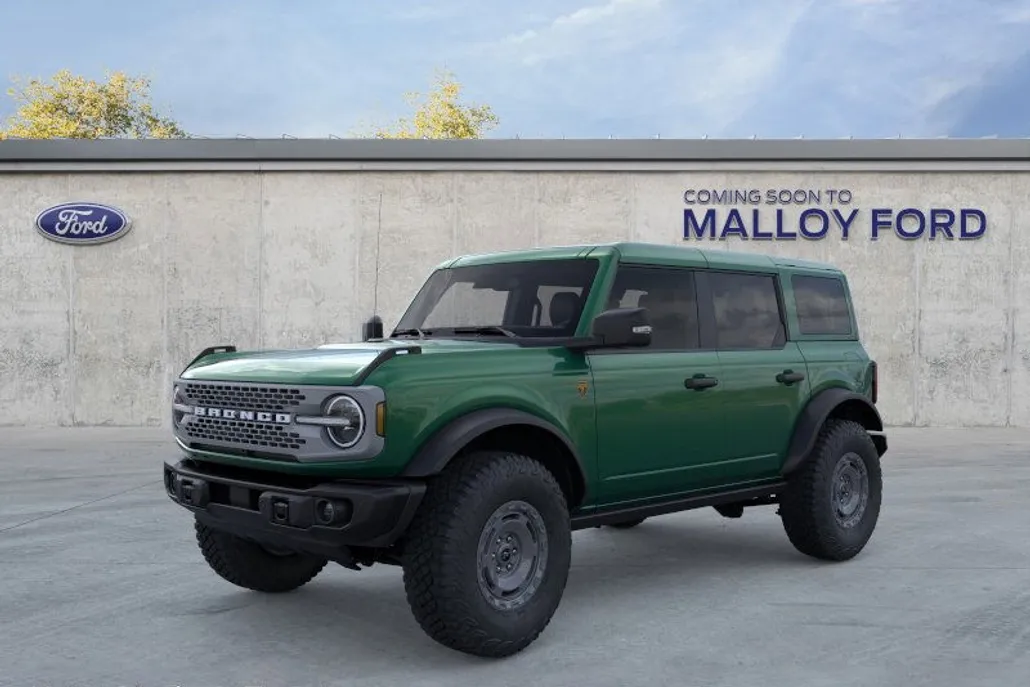 2025 Ford Bronco Badlands photo 1