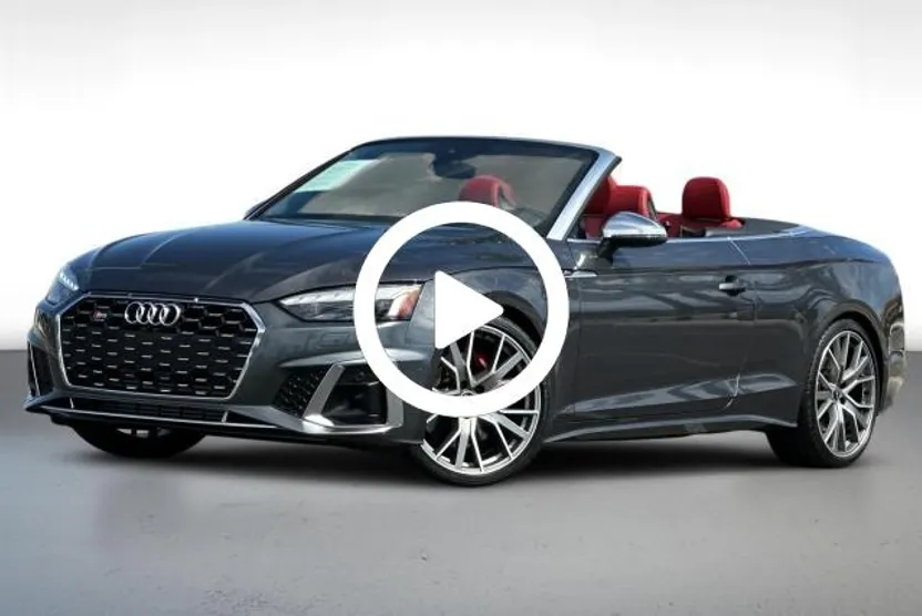 2022 Audi S5 Prestige photo 1