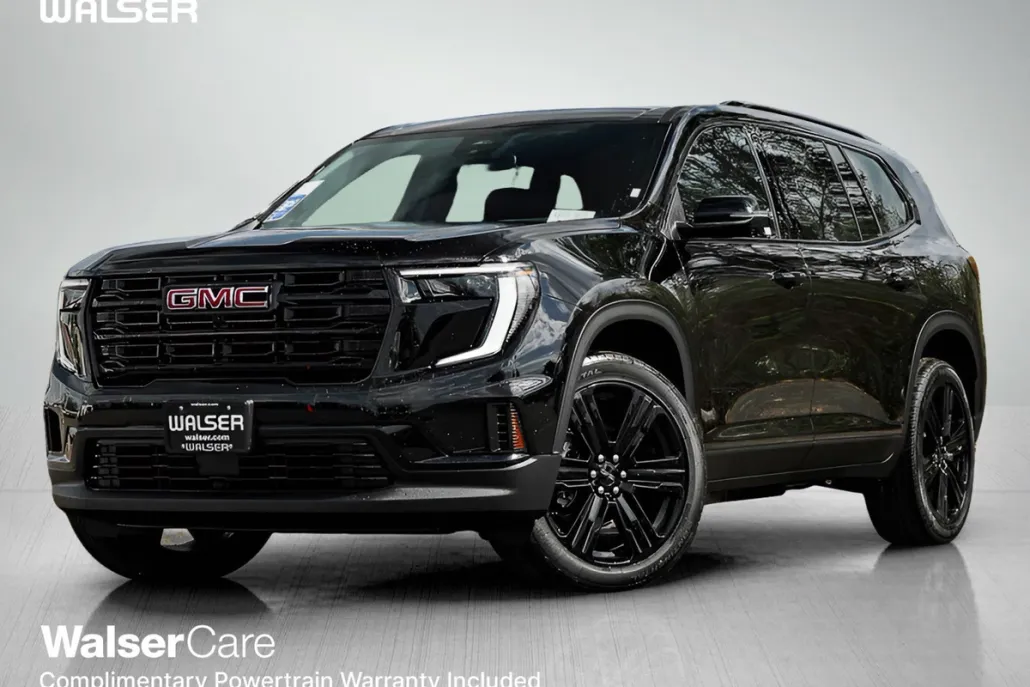 2025 Gmc Acadia Elevation photo 1