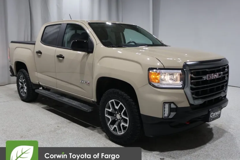 2022 Gmc Canyon AT4 photo 1