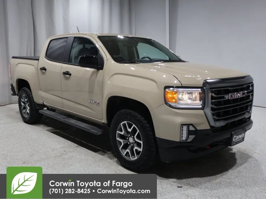 2022 Gmc Canyon AT4 photo 1
