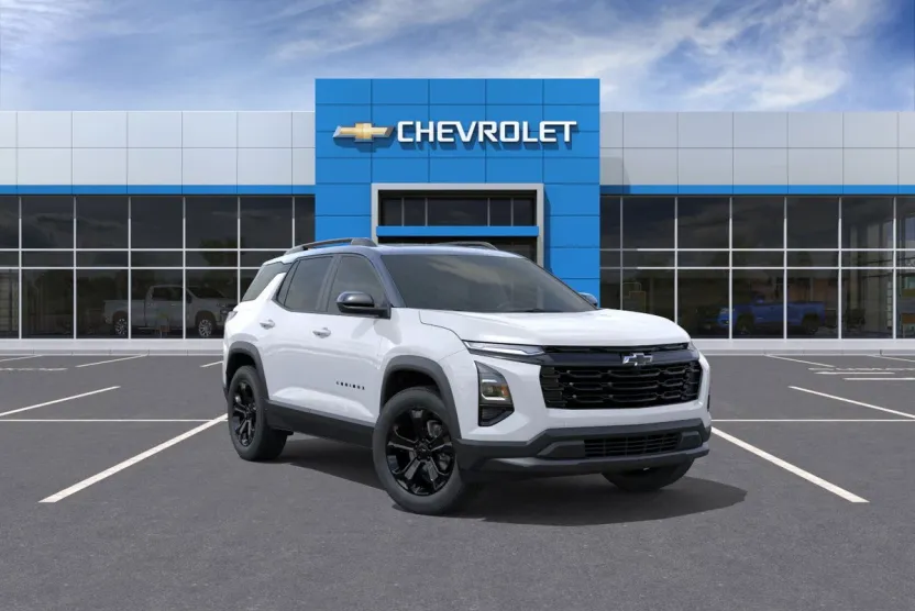 2026 Chevrolet Equinox LT photo 1