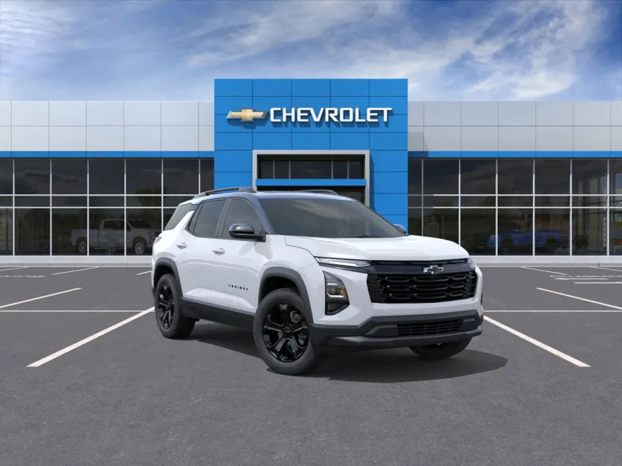 2026 Chevrolet Equinox LT photo 1