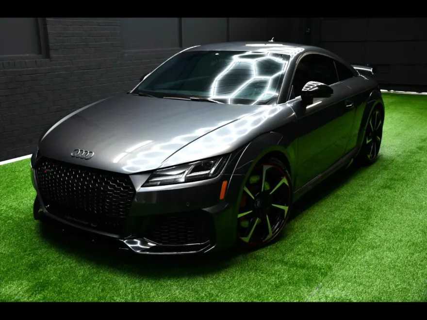 2019 Audi TT RS photo 1