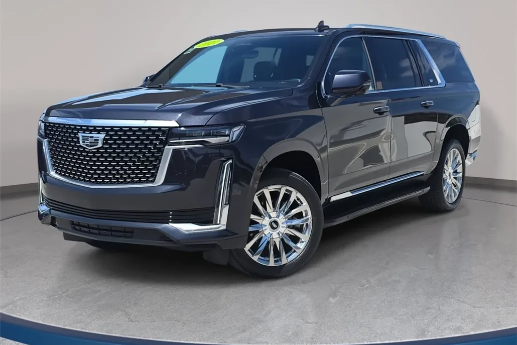 2022 Cadillac Escalade ESV Premium Luxury photo 1