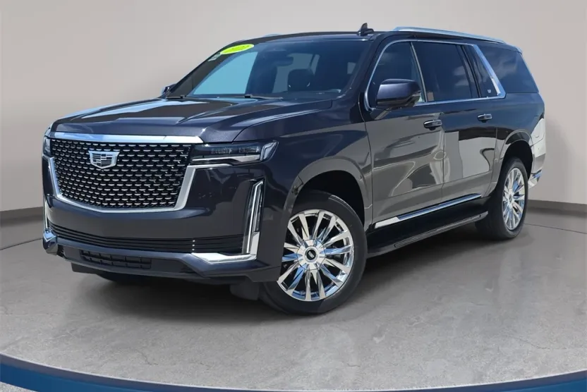 2022 Cadillac Escalade ESV Premium Luxury photo 1