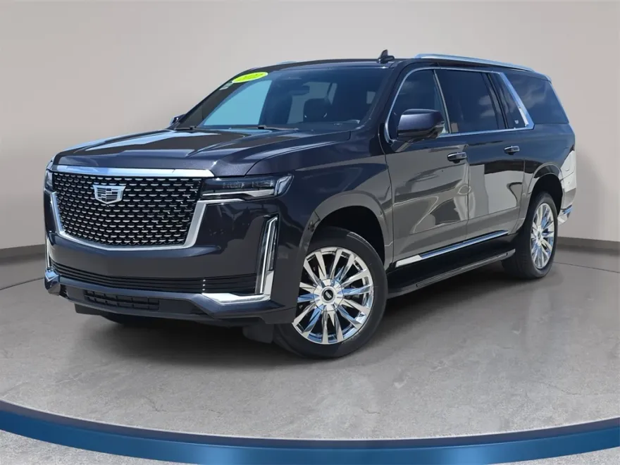 2022 Cadillac Escalade ESV Premium Luxury photo 1