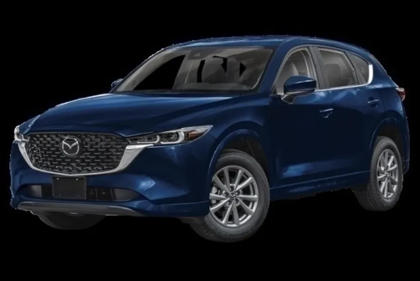2025 Mazda CX-5 2.5 Select photo 1