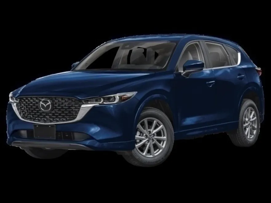 2025 Mazda CX-5 2.5 Select photo 1