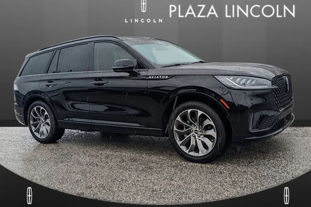 2025 Lincoln Aviator Premiere photo 1