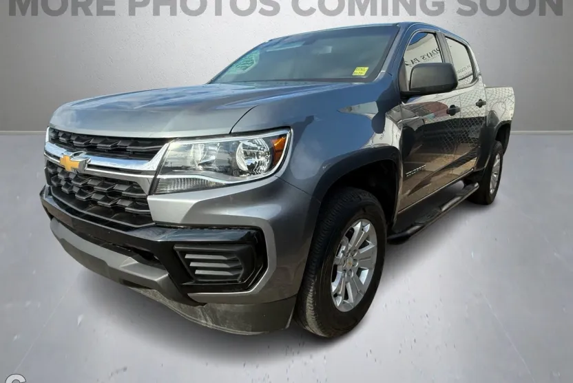 2022 Chevrolet Colorado Work Truck photo 1