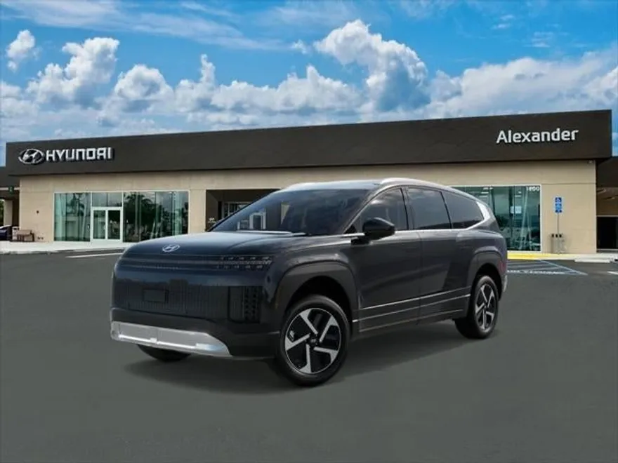 2026 Hyundai Ioniq SE photo 1