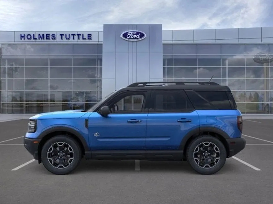 2025 Ford Bronco Sport Outer Banks photo 1