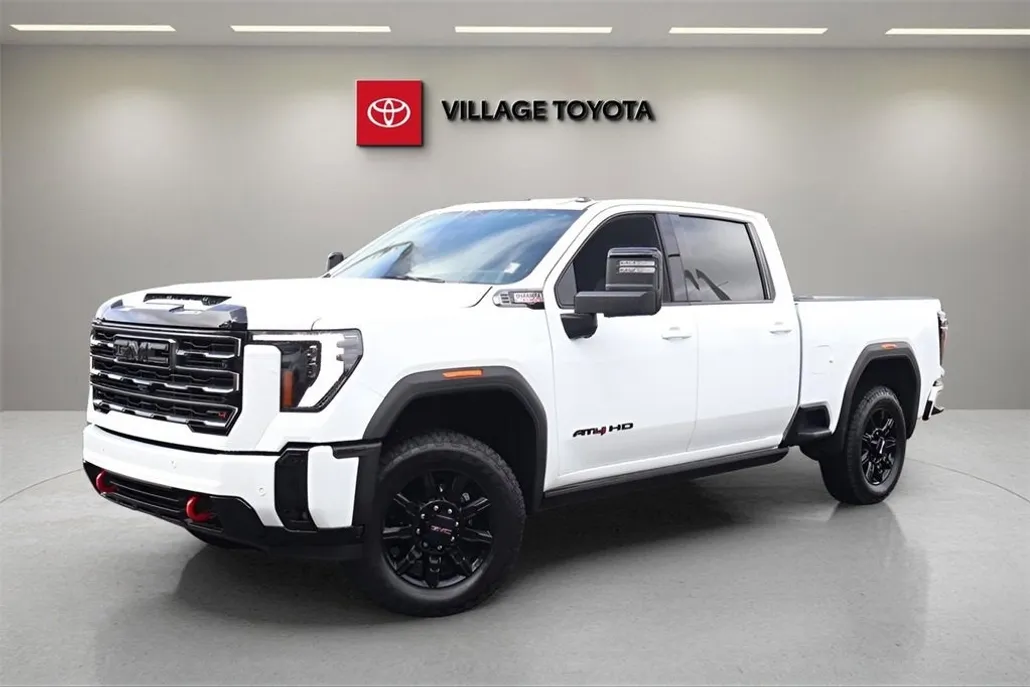 2025 Gmc Sierra 2500 HD AT4 photo 1