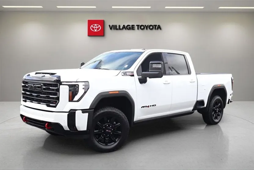 2025 Gmc Sierra 2500 HD AT4 photo 1