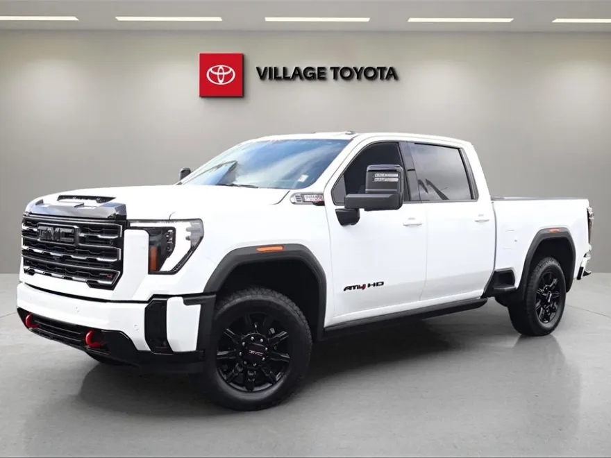2025 Gmc Sierra 2500 HD AT4 photo 1
