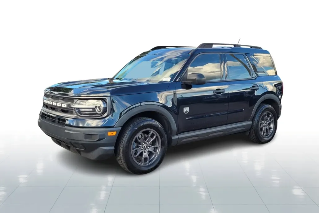 2022 Ford Bronco Sport Big Bend photo 1