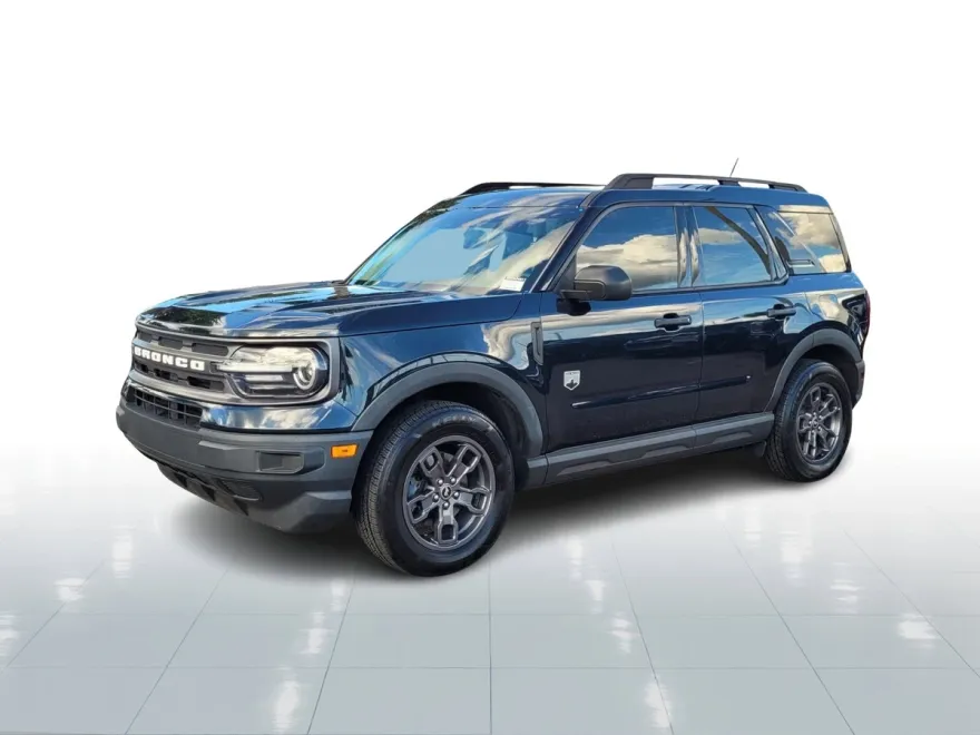 2022 Ford Bronco Sport Big Bend photo 1