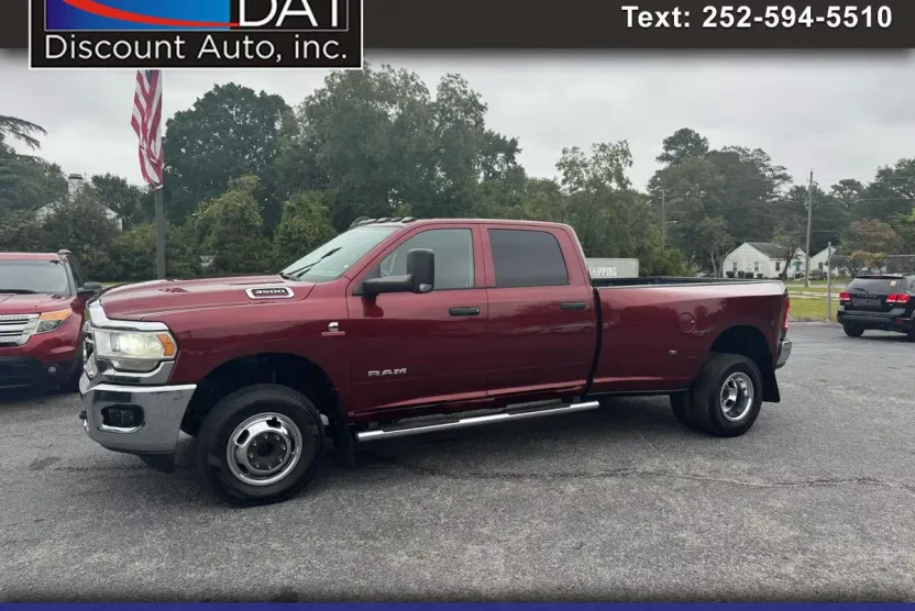 2019 Ram 3500 Tradesman photo 1