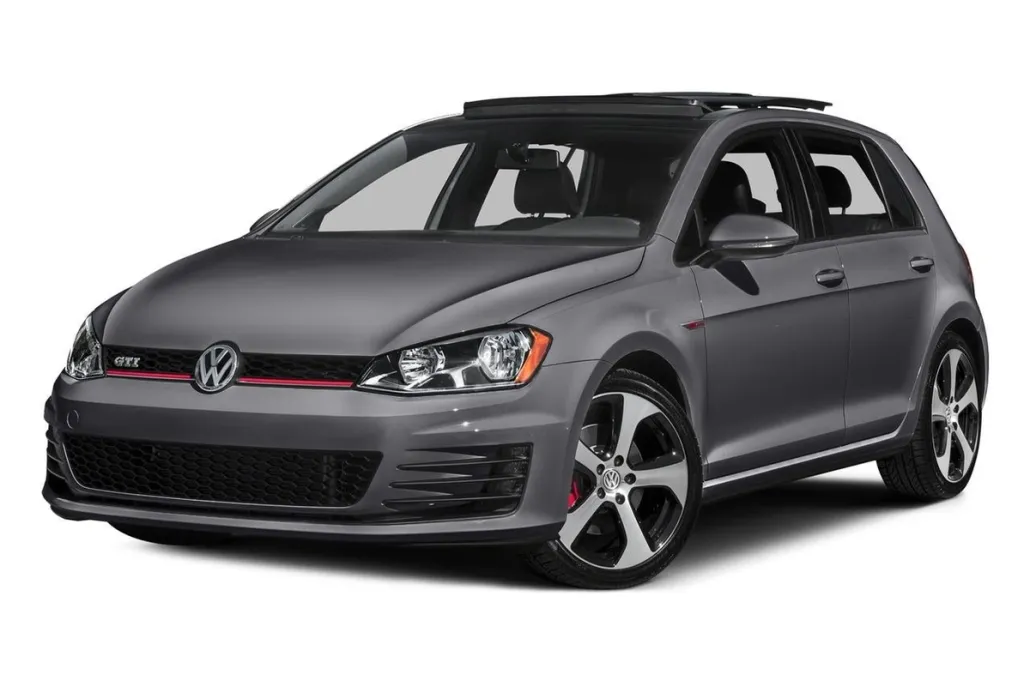 2016 Volkswagen Golf GTI SE Performance photo 1