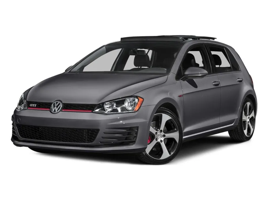 2016 Volkswagen Golf GTI SE Performance photo 1