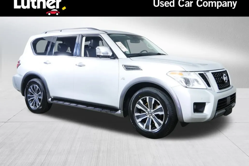 2019 Nissan Armada SL photo 1