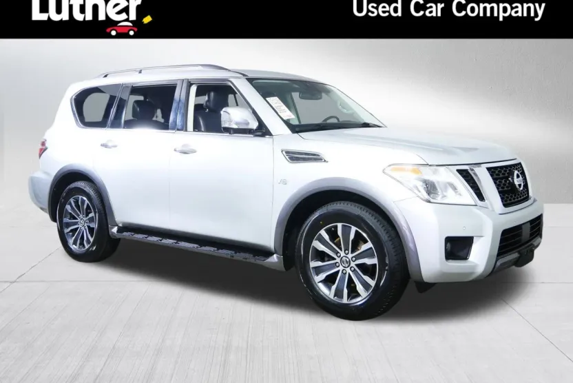 2019 Nissan Armada SL photo 1
