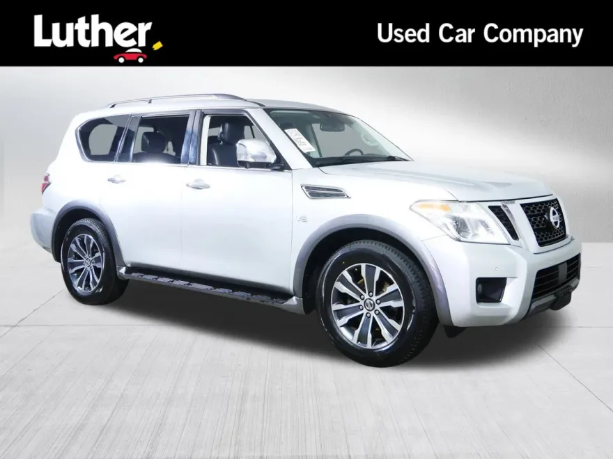 2019 Nissan Armada SL photo 1