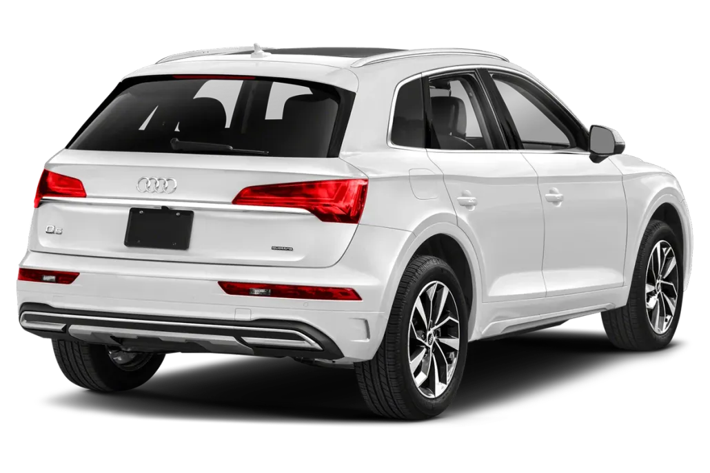 2021 Audi Q5 Premium Plus photo 1
