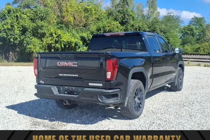 2024 Gmc Sierra 1500 Elevation photo 1