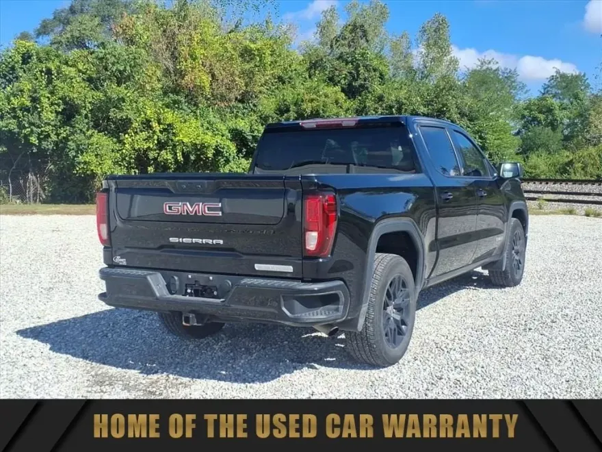2024 Gmc Sierra 1500 Elevation photo 1